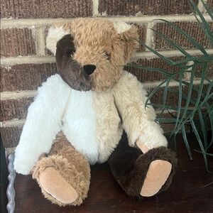 16” Patchwork Vermont Teddy Bear
